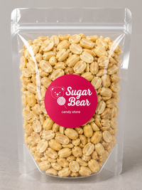 Dry Roasted Split Peanuts – Crunchy Protein-Packed Peanut Halves for Everyday Snacking