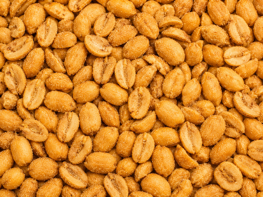 Chipotle Seasoned Peanuts – Zesty Roasted Nuts with a Smoky Kick