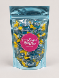 Jolly Rancher Hard Candy – Green Apple, Blue Raspberry, Grape, Cherry or Watermelon – Individually Wrapped Fruity Candy