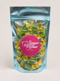 Jolly Rancher Hard Candy – Green Apple, Blue Raspberry, Grape, Cherry or Watermelon – Individually Wrapped Fruity Candy