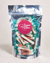 Smarties Tropical Flavor Candy – Sweet & Tangy Fruity Candy Rolls