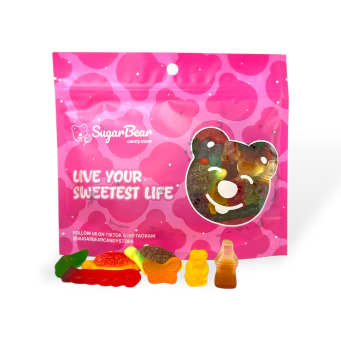 Classic Gummy Mix