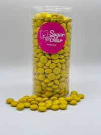 Yellow M&M's