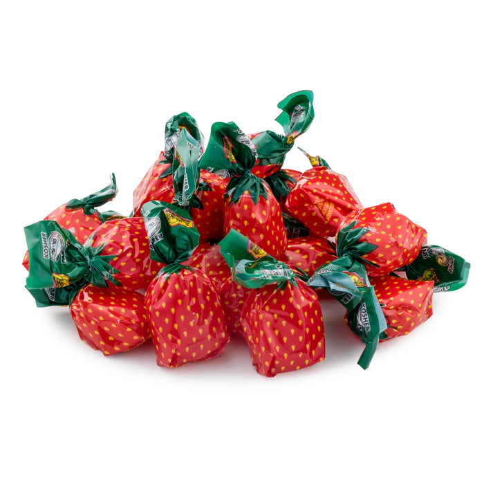 Classic Strawberry Hard Candy