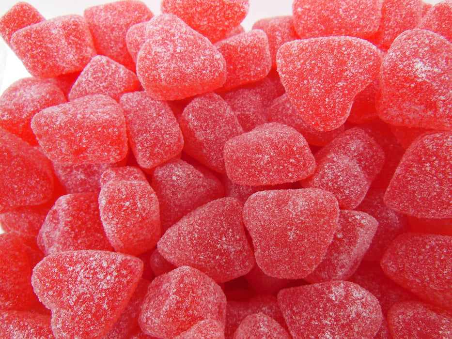 Cherry Jelly Hearts
