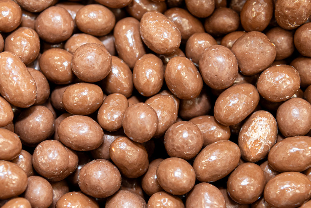 Milk Chocolate Peanuts