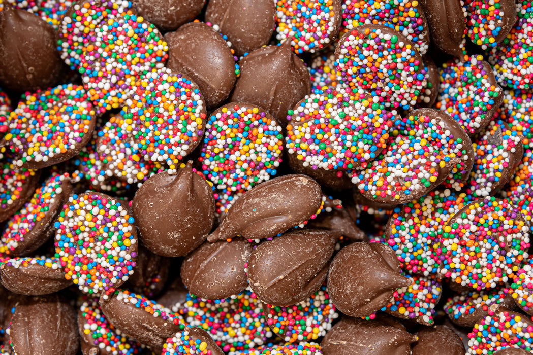 Milk Chocolate Nonpareils