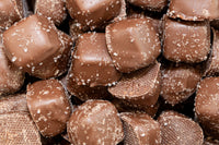 Milk Chocolate Sea Salt Caramel