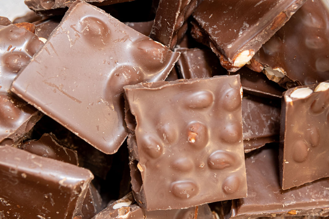Milk Chocolate Almond Bark