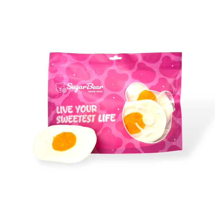 Freeze Dried Giant Gummy Eggs