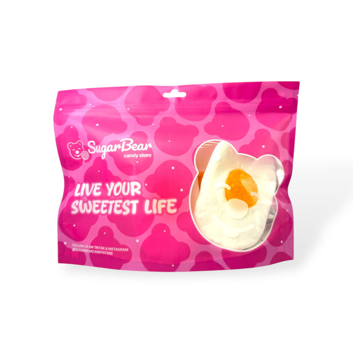 Freeze Dried Giant Gummy Eggs