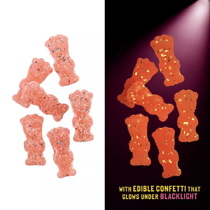 Sour Patch Kids Glow Ups Strawberry-Watermelon 6.7 oz