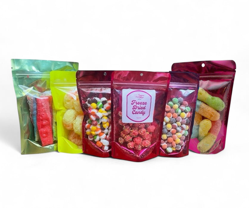 Freeze-Dried Candy Sampler