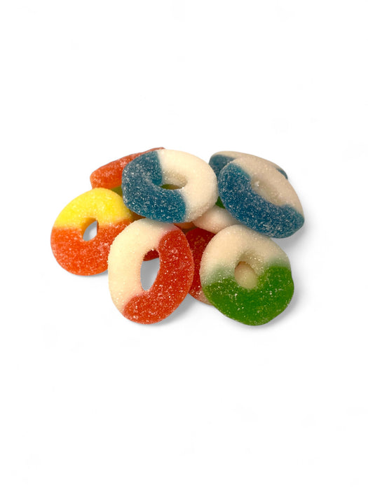 Gummy Rings Mix