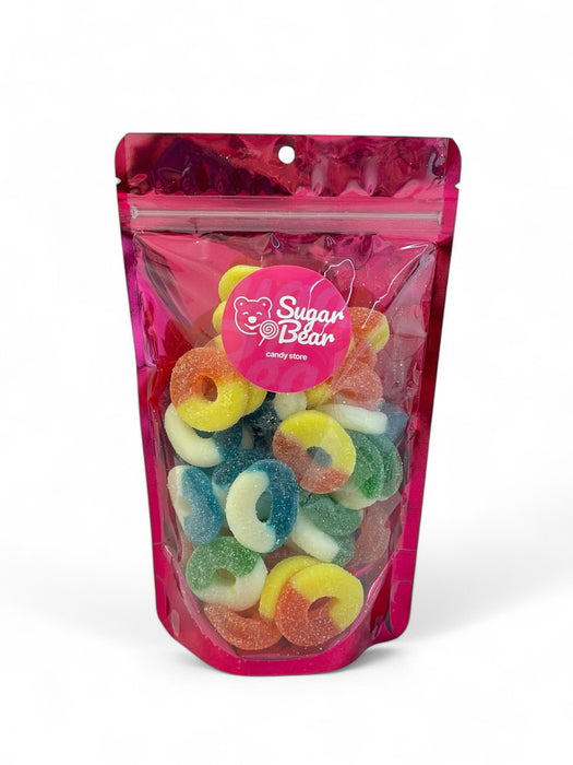 Gummy Rings Mix