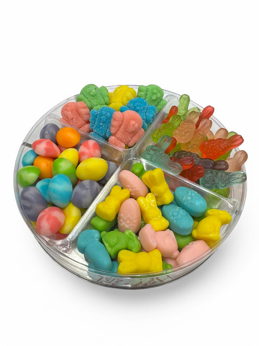 Bunny Sweets Easter Tray