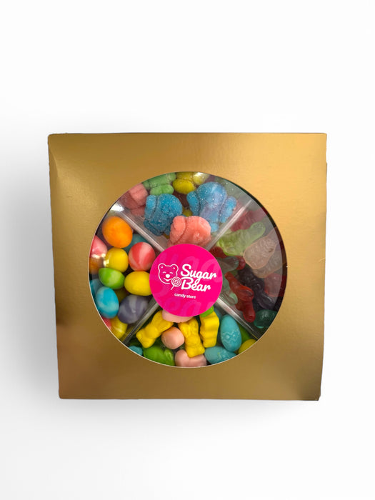 Bunny Sweets Easter Tray