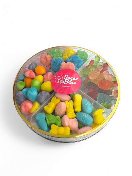 Bunny Sweets Easter Tray