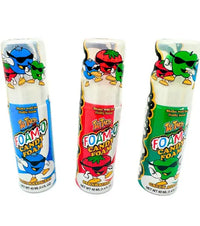 Foam-O Candy Foam 12 ct.