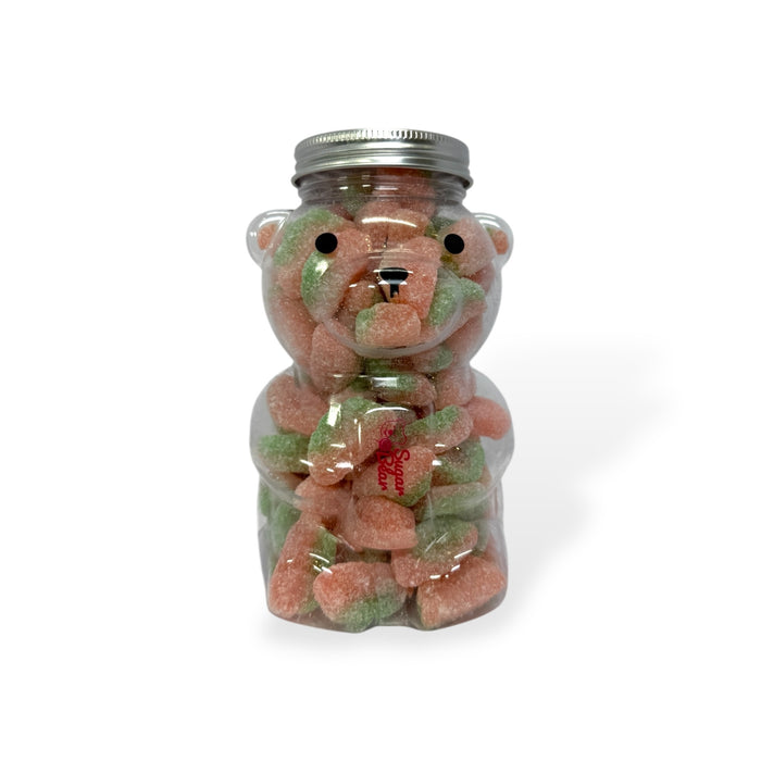 Jar of Sour Patch Watermelon