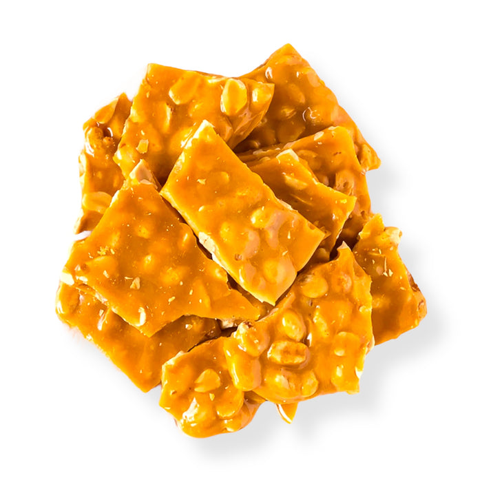 Peanut Brittle