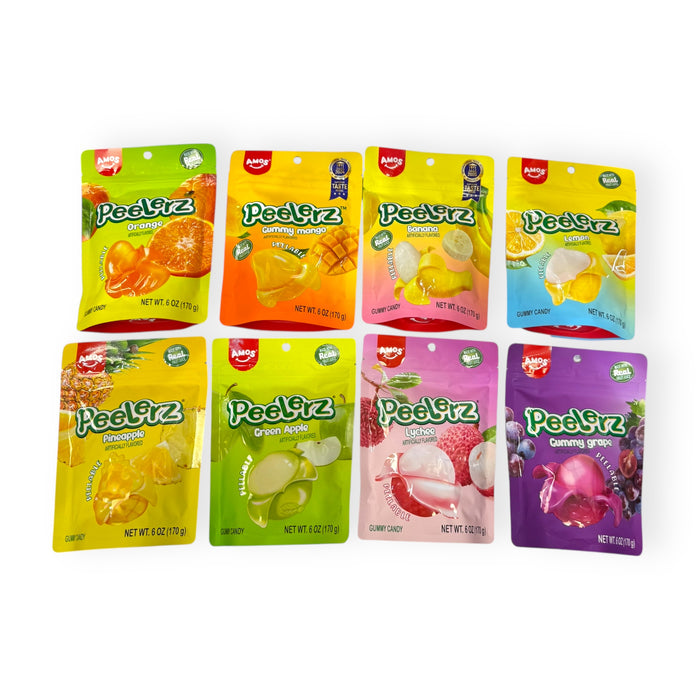 Peelerz Deluxe Bundle