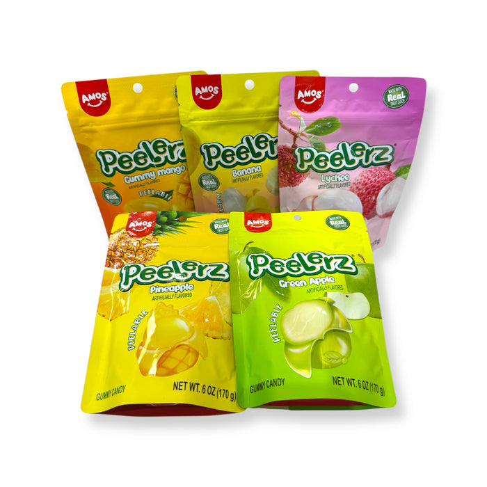 Peelerz Exotic Tropical Bundle