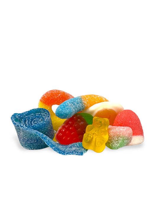 Gummy & Sour Candy Mix