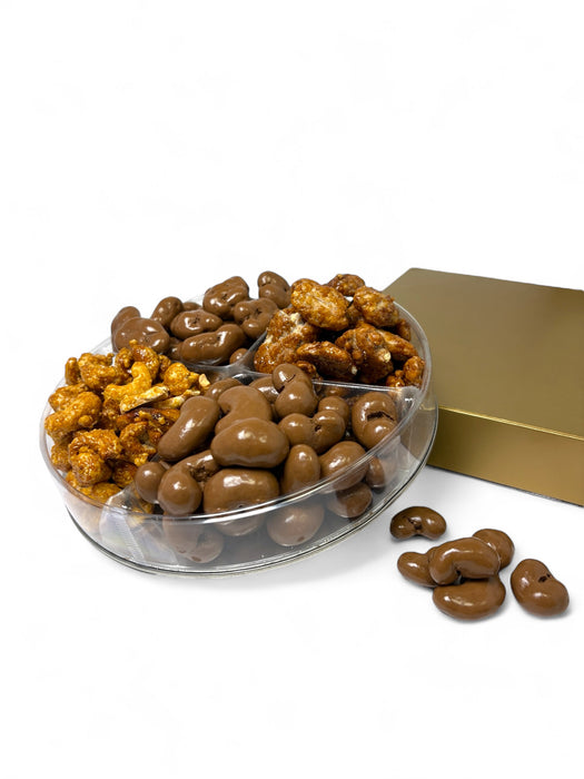 Gourmet Pecan & Cashew Tray