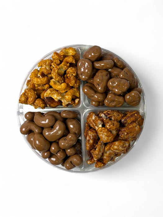 Gourmet Pecan & Cashew Tray
