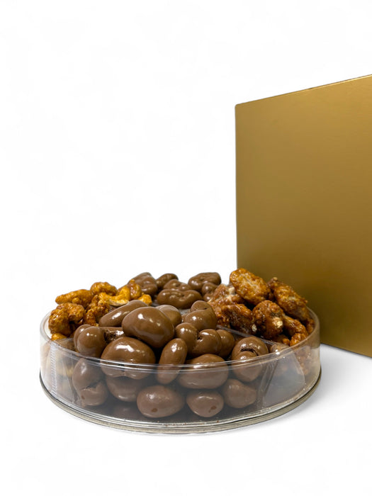 Gourmet Pecan & Cashew Tray