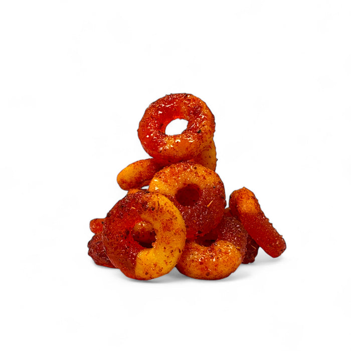 Chili Chamoy Peach Rings
