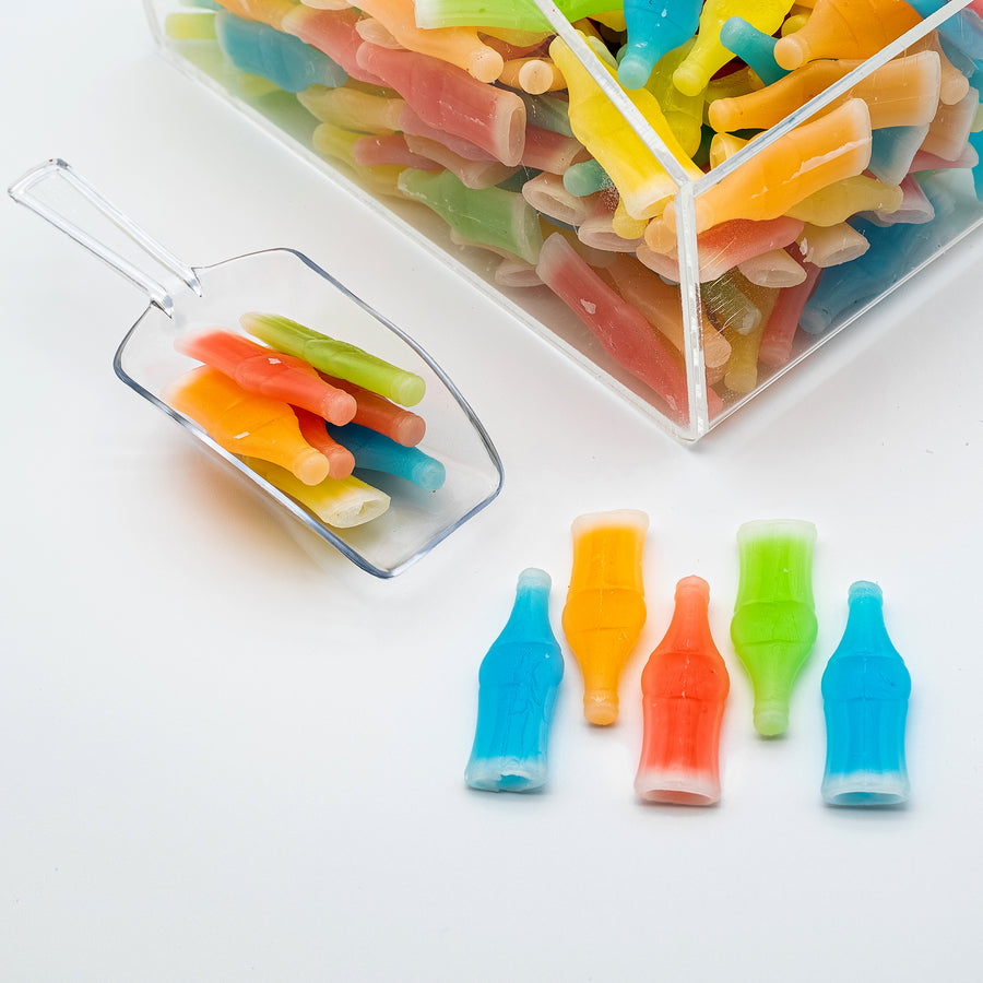 Wax Bottle Candy