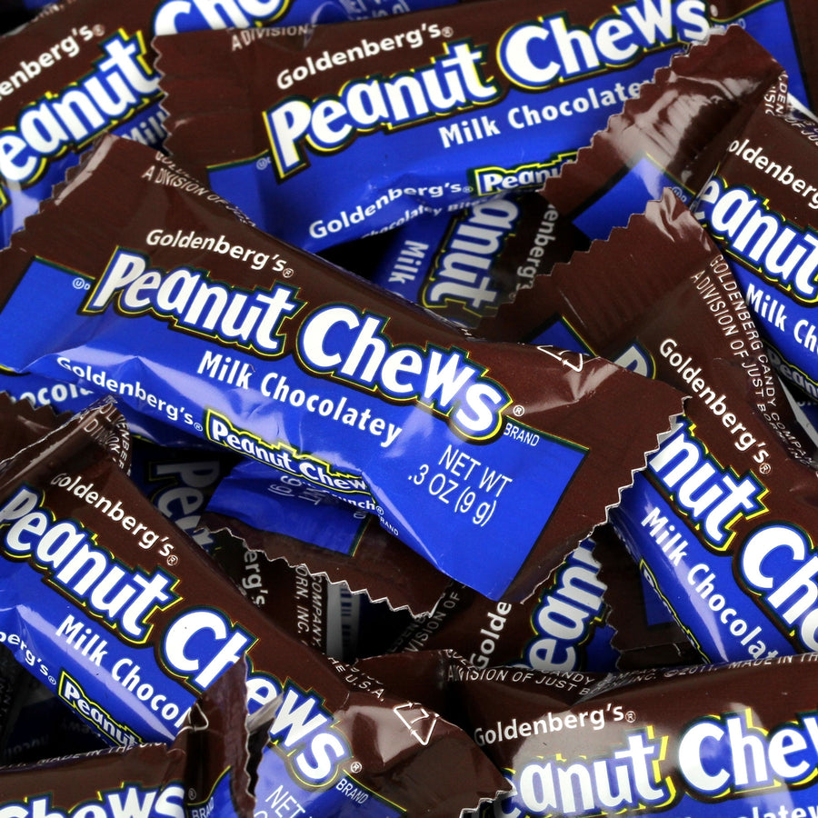 Peanut Chews Milk Chocolate