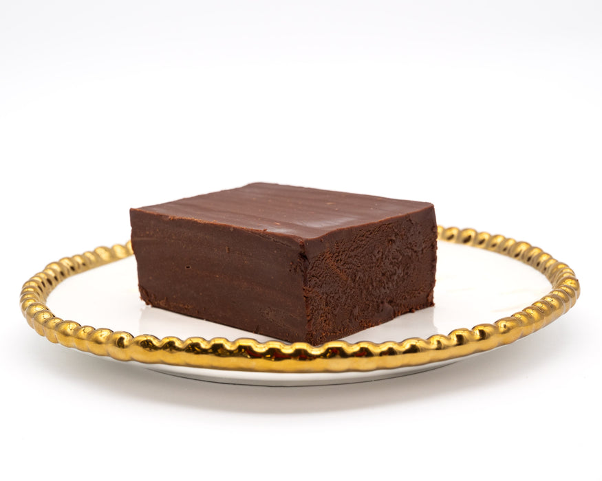 Sugar-Free Classic Chocolate Fudge
