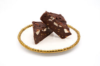 Almond Rocky Road Fudge