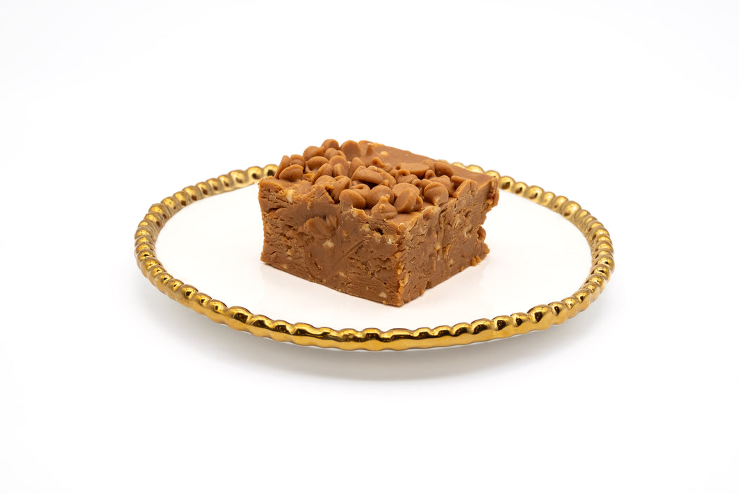 Peanut Butter Lover's Fudge