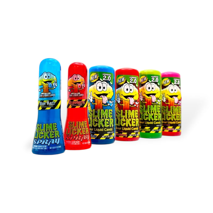 Slime Licker Deluxe Bundle