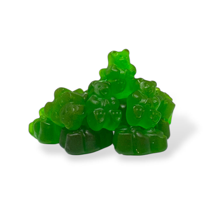 Green Apple Gummy Bears
