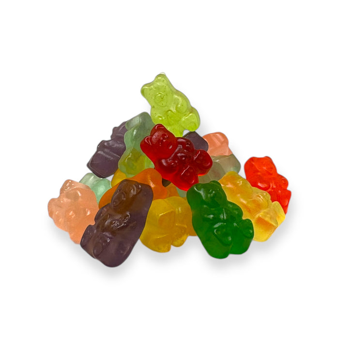 12 Flavor Gummy Bears