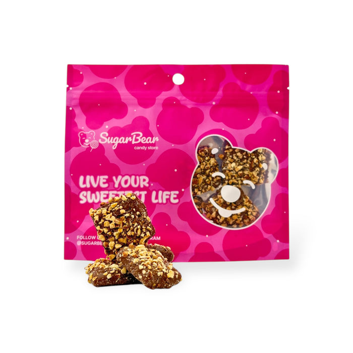 Milk Chocolate Almond Buttercrunch