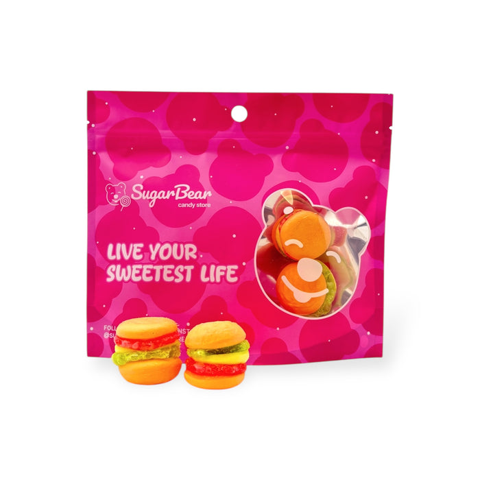 Freeze Dried Gummy Burger