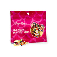White Chocolate Nonpareils