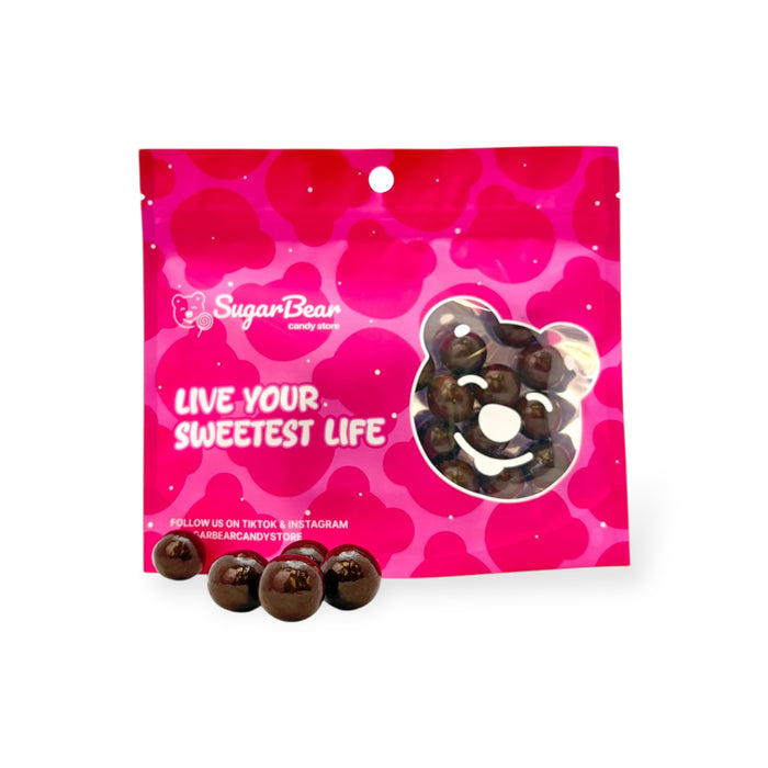 Dark Chocolate Malt Balls