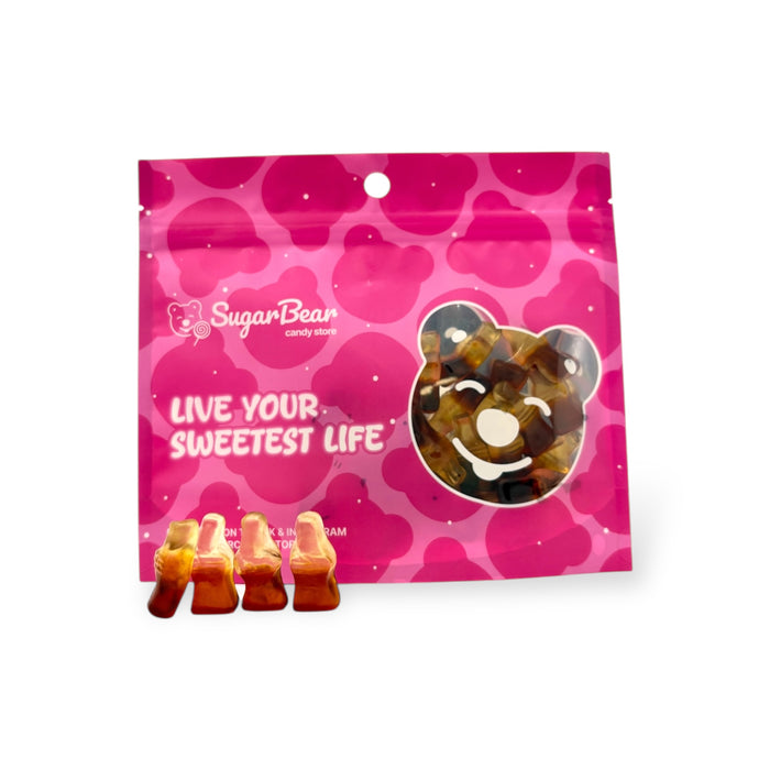 Gummy Cola Bottles