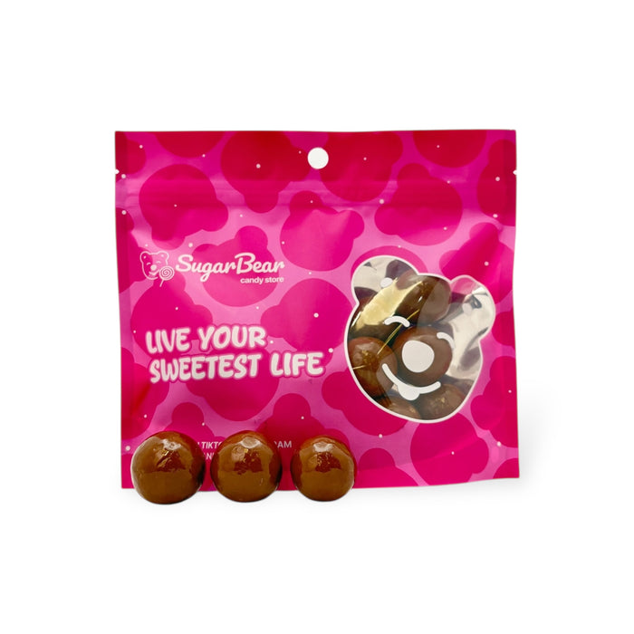 Milk Chocolate Malt Balls