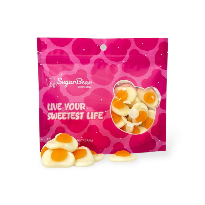 Mini Gummy Fried Eggs