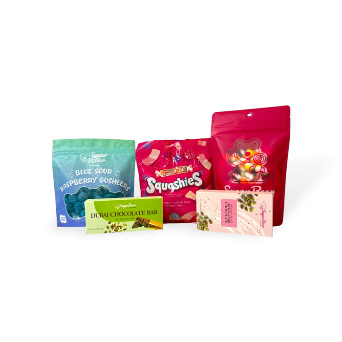 TikTok Viral Candy Collection