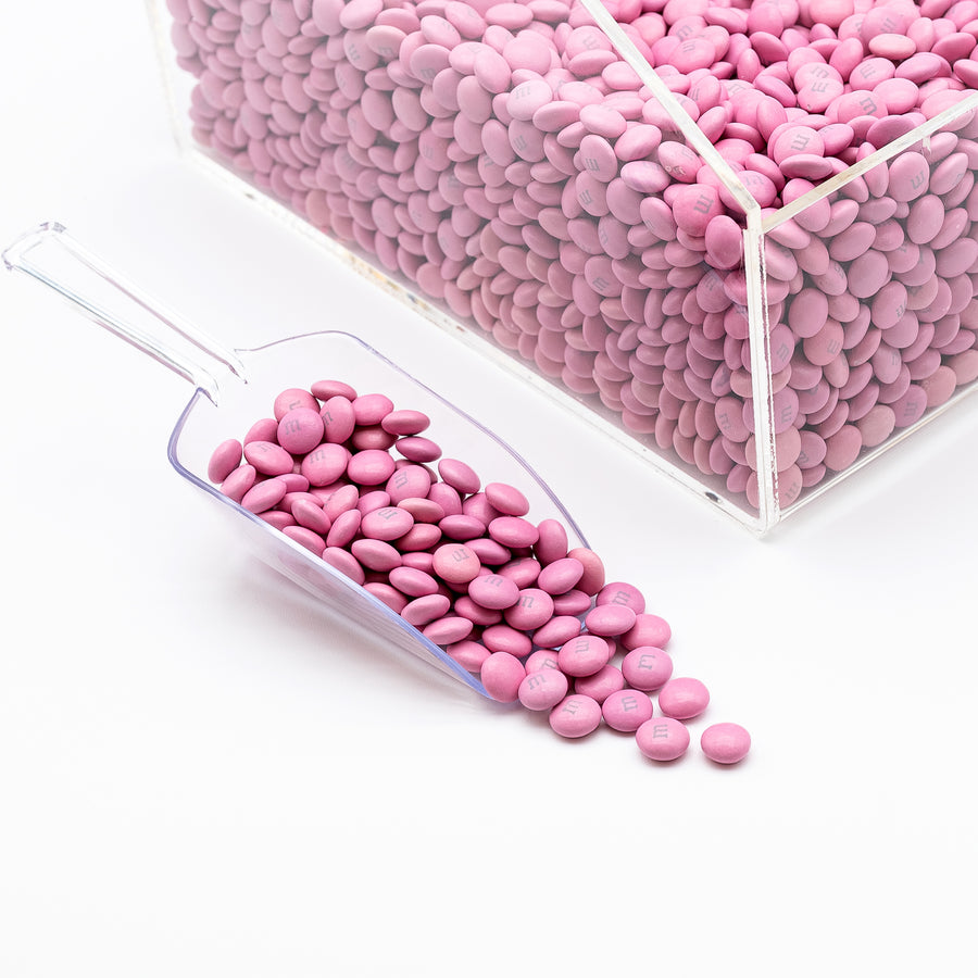 Pink M&M's