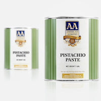 Pistachio Praline Paste 7lb Can